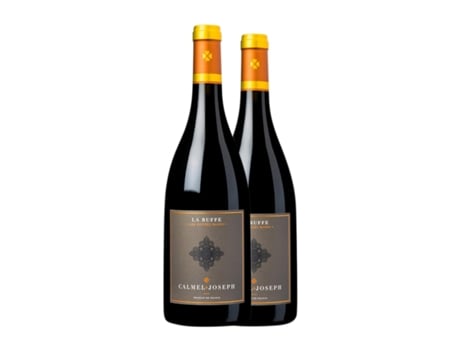 Vinho CALMEL & JOSEPH La Ruffe (0.75 L - 2 Unidades)