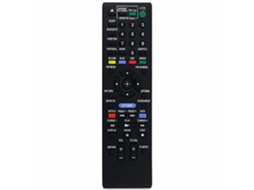 Comando À Distância De Substituição Compatível Com Leitor Blu-ray/dvd Sony Rm-adp089
