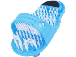 Vassoura para pisos de banheiro, vassoura de limpeza, limpador de pisos para chuveiro, para pisos de banheiros com ventosas antiderrapantes.