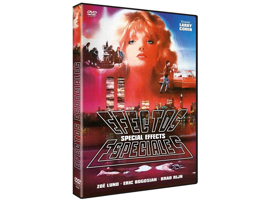Special Effects (1984) / Efectos Especiales 