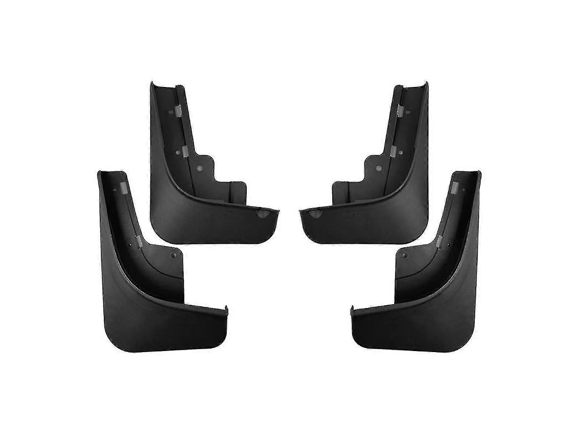 Molduras De Lama Para Model S 2022/2023 Defletor Elegante