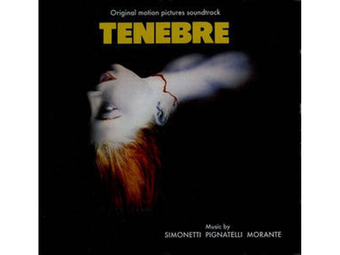 CD Simonetti, Pignatelli, Morante - Tenebre