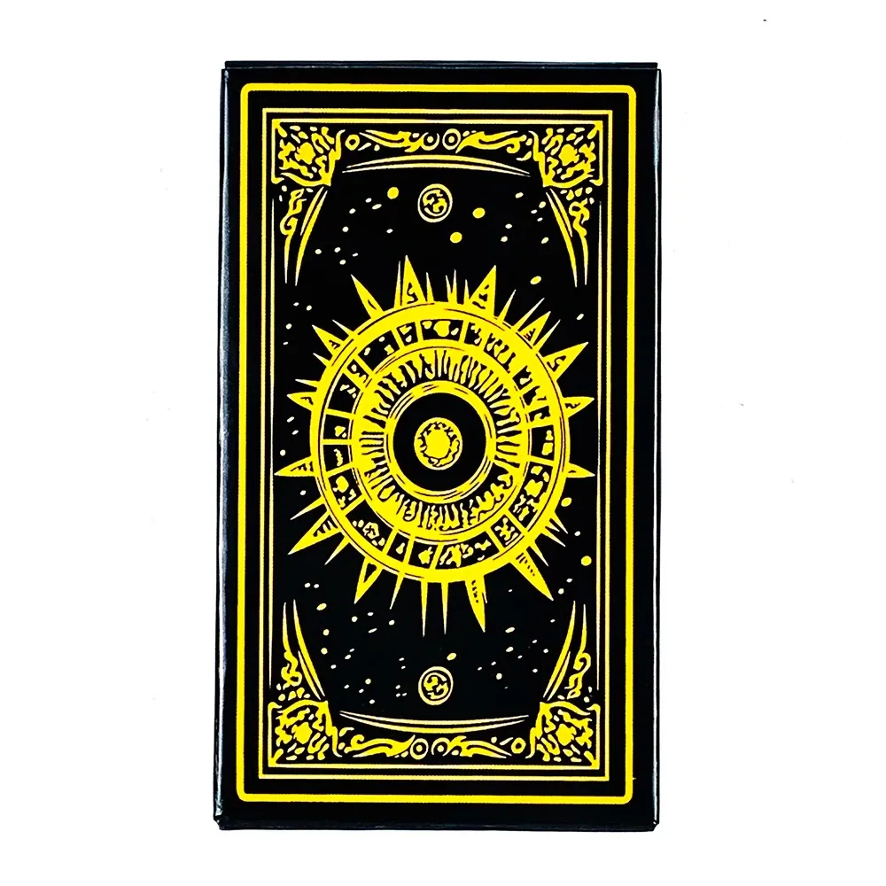 Tarô Russo A78 Cartas Suplementares Oráculo Visões Jogo De Tabuleiro De Adivinhação