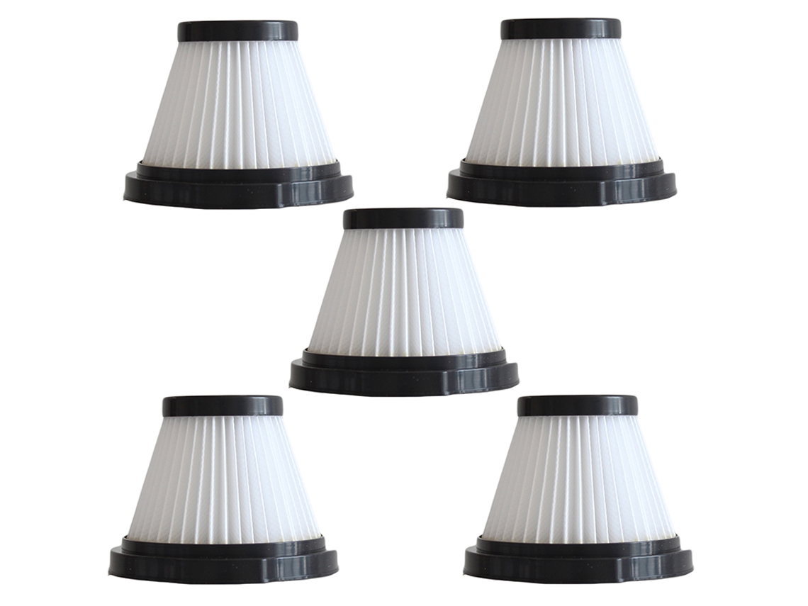 5 peças de substituição do filtro para xiaomi deerma dx115s dx115c peças aspirador pó filtros pólen alérgenos limpeza esponjas parte