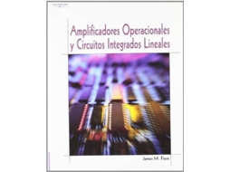 Livro Amplificadores Operacionales Y Circuitos Integrados Lineales (Espanhol)