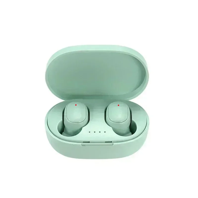 (verde) Novos Fones De Ouvido Esportivos Sem Fio Bluetooth Tws