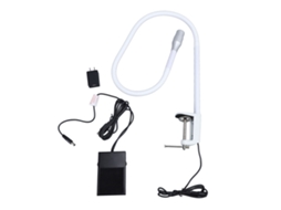 Luz Uv Para Extensões De Cílios Material De Alumínio