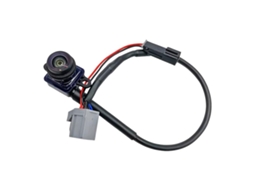Câmara de Reversão HALINUIA para Dodge Journey (assistência Ao Estacionamento, Visão Noturna, Ângulo Amplo)