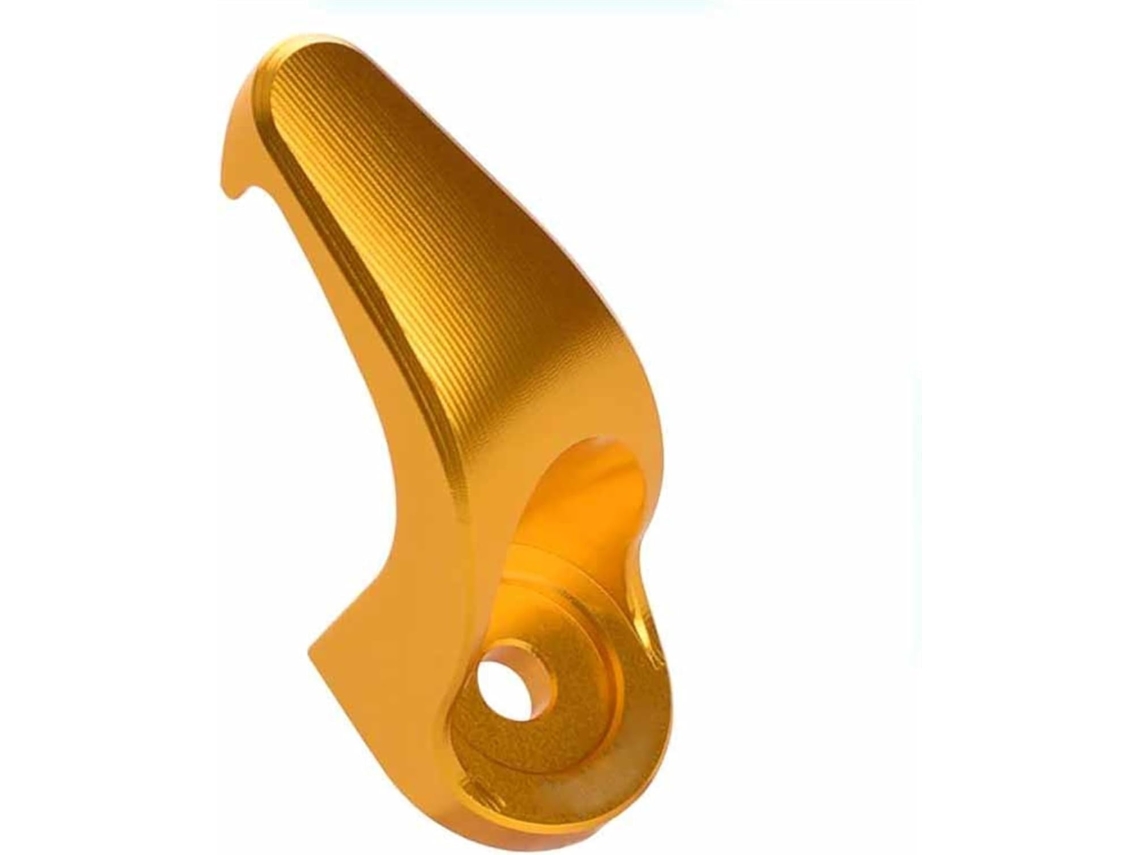 Gancho De Armazenamento Em Liga Alumínio Ambos Os Lados Para Fixação Na Carroceria, Adequado Para Yamaha Nmax 125 155 160-nmax