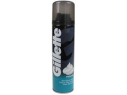 Espuma de Barbear GILLETTE Pele Sensível (200 ml)