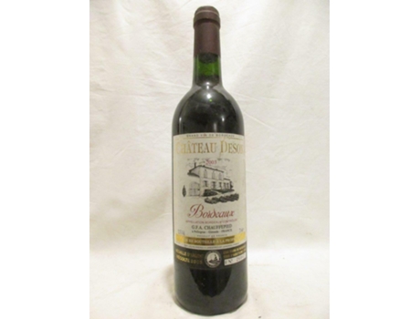 Vinho Tinto CHÂTEAU DESON 2003 (75 cl - 1 unidade)