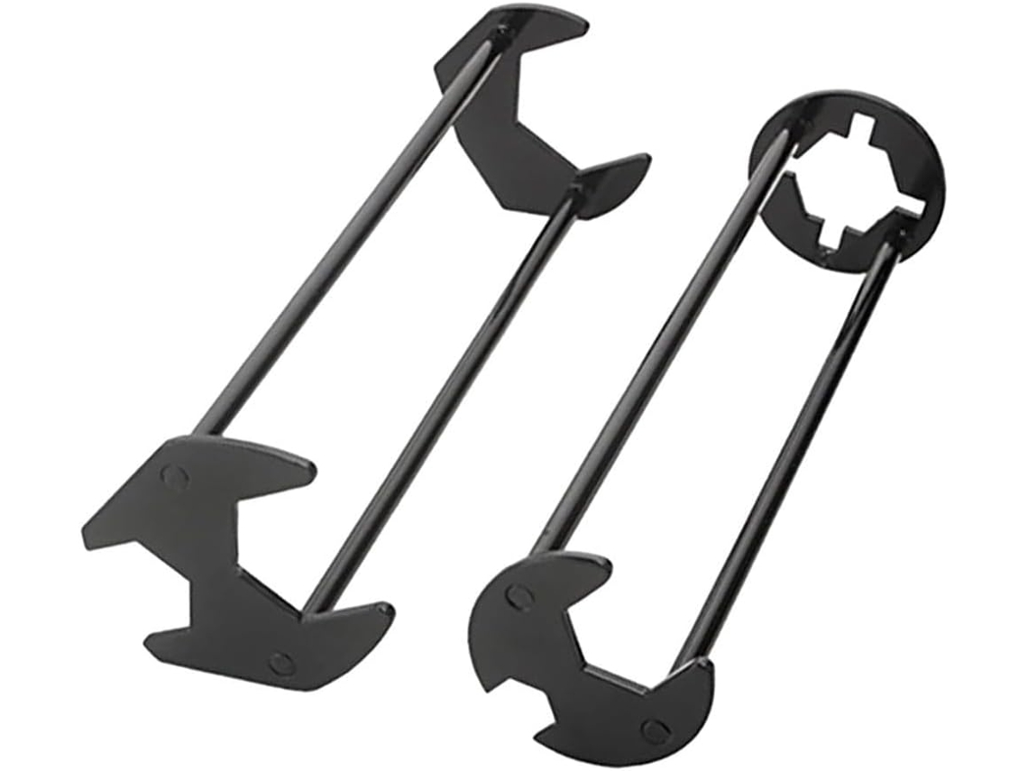 Chave Hexagonal de Quatro Garras CHABERLU
