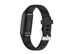 Pulseira de silicone de substituição para Fitbit Luxe Ly Ebike