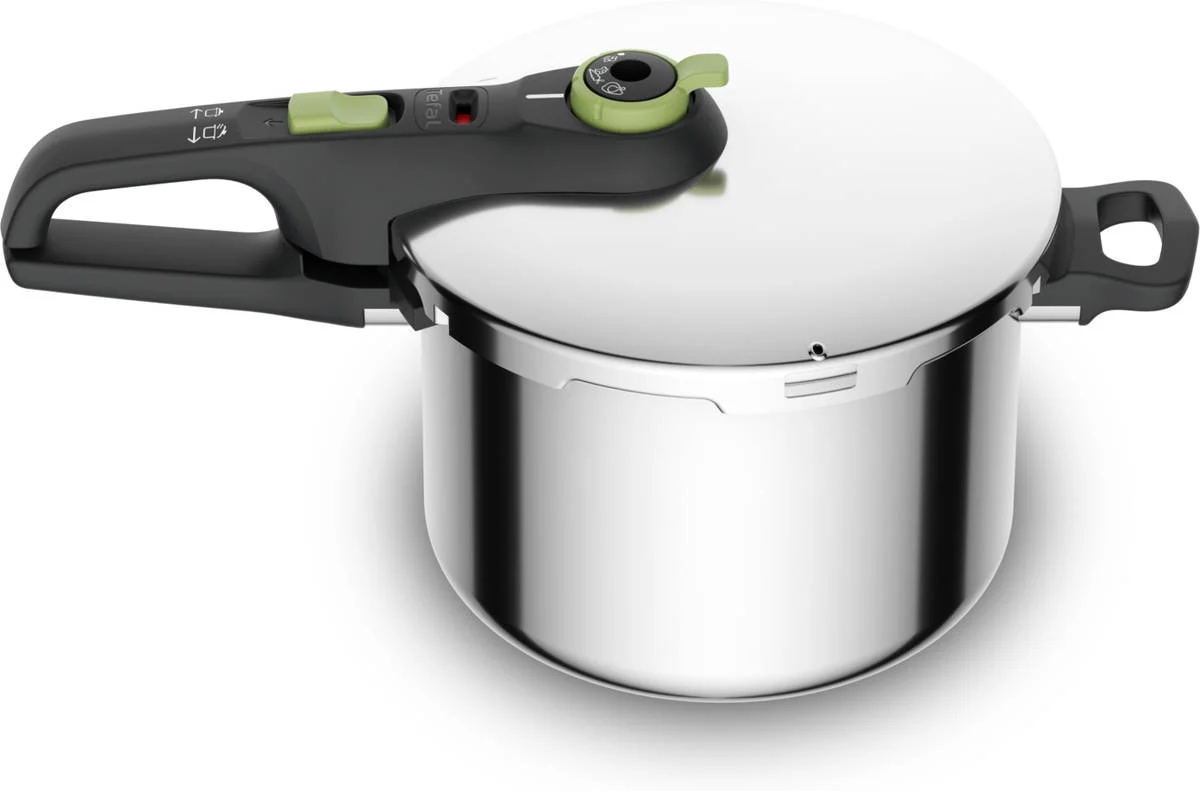 Panela de Pressão TEFAL Secure Trendy P2580703