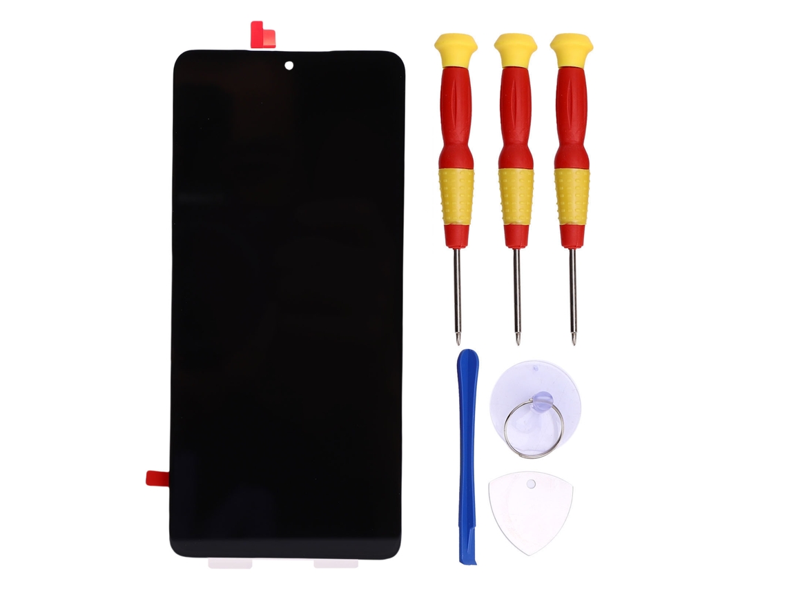 Tela Oled Moto G Stylus 2025 LAXISCREED com Touch Digital