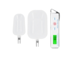 Balança Digital LAXISCREED 500g/0.1g Inox Branca