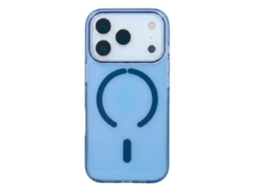 Funda Antiyellow Compatible com Magsafe para iPhone 17 Pro LA CASA DE LAS CARCASAS