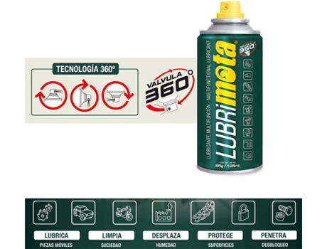 Lubrimota MOTA HERRAMIENTAS 125Ml 85Gr