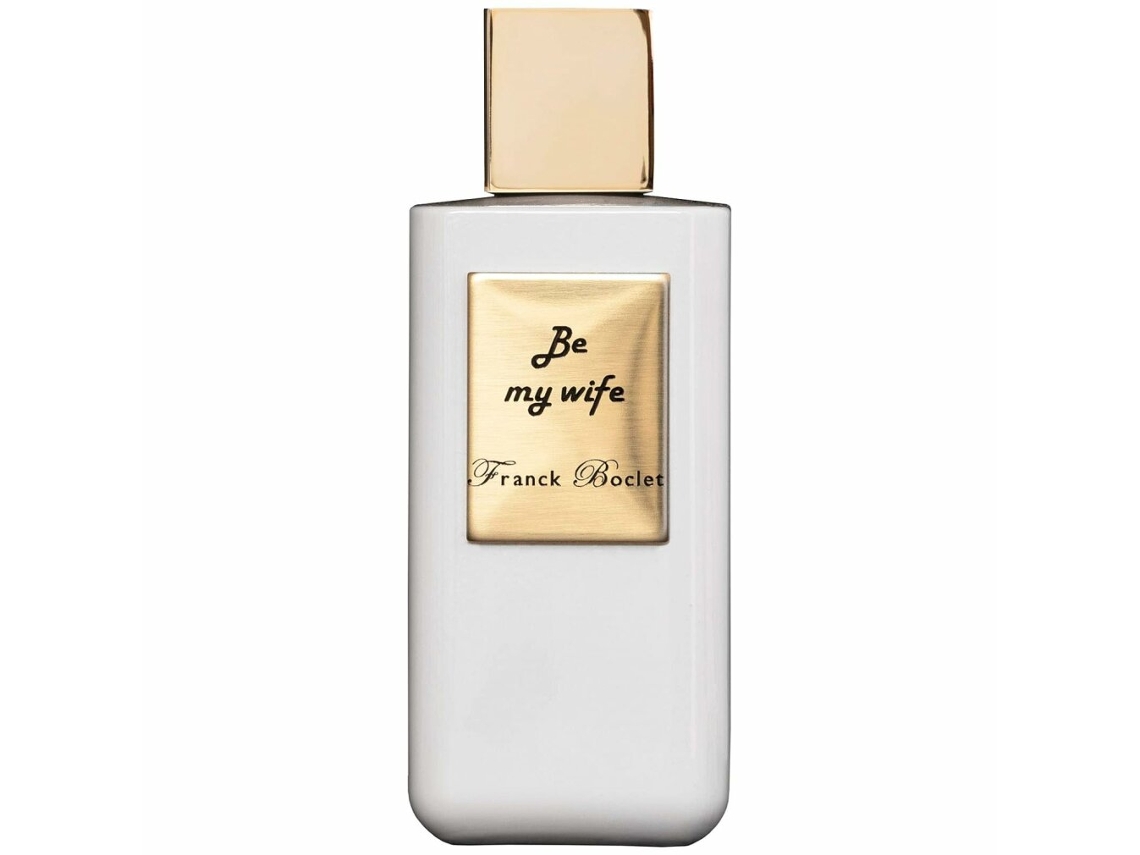 Mulher Be My Wife Extrait de Parfum 100M FRANCK BOCLET