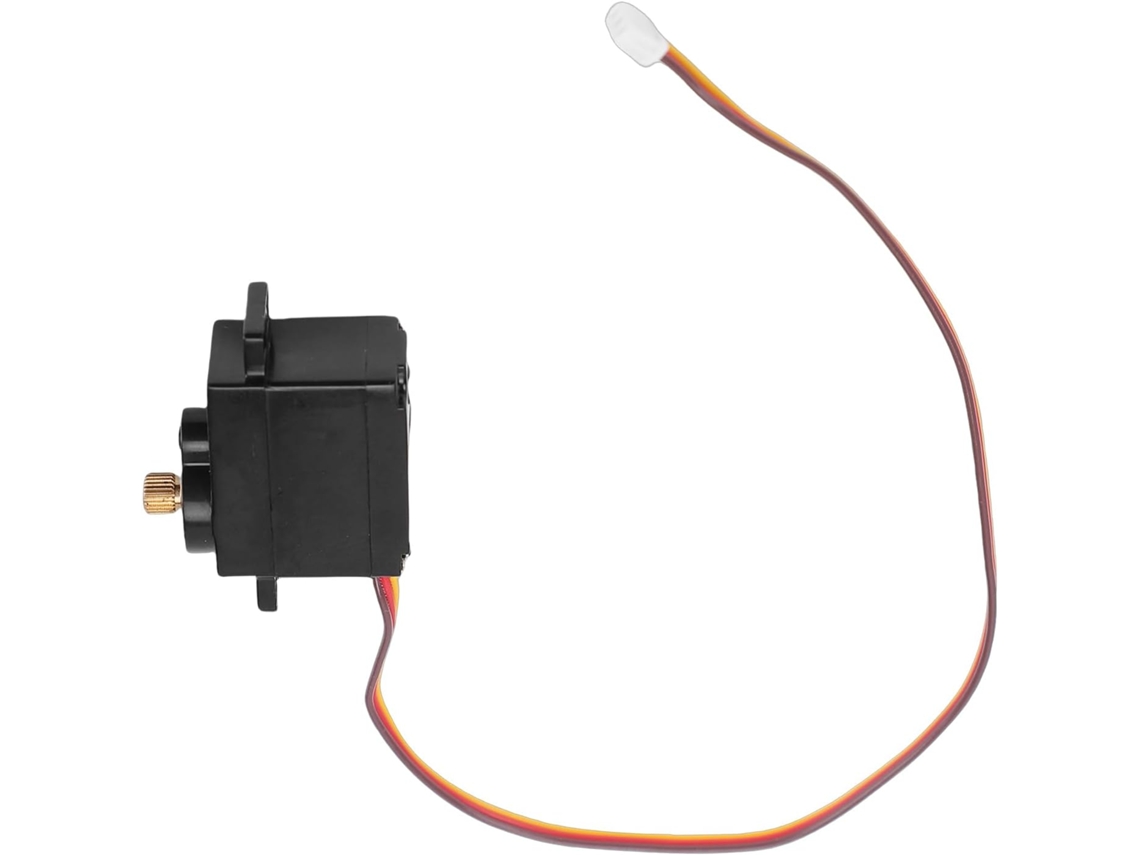 Servo SFUSHOS para Motor RC com Engrenagem Metálica