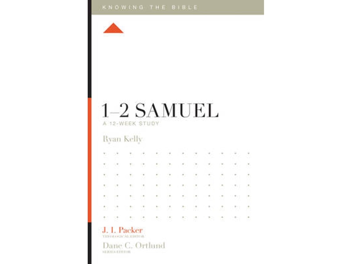 Livro 1-2 Samuel de Ryan Kelly (Inglês)