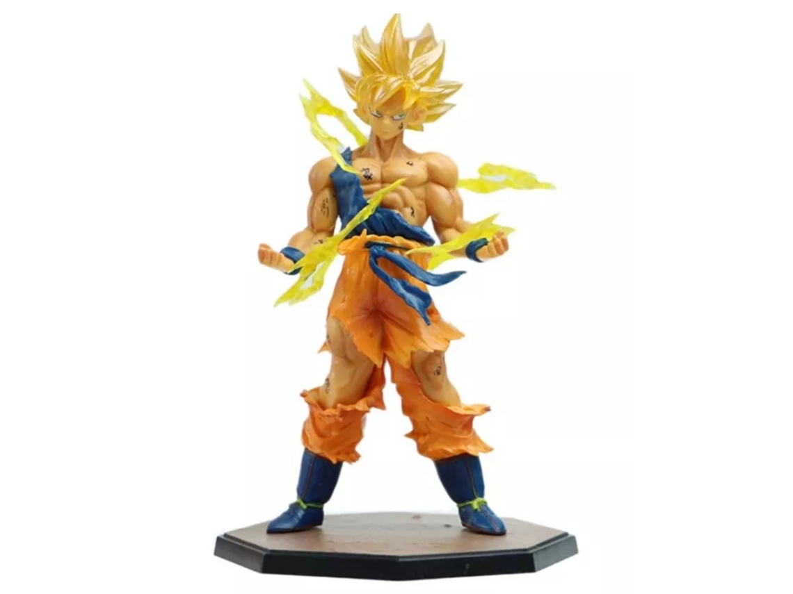 Boneco de Ação de Anime para Colecionadores Pvc Decorativo