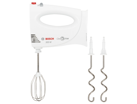 Batedeira BOSCH MFQ3010 CleverMixx (2 velocidades - 300 W)