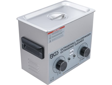 Máquina Para Lavar Peças Por Ultrasom BGS