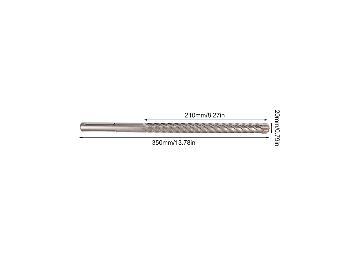 Conjunto De Brocas De Aço Rápido Em Haste Reta (alta Velocidade, Diâmetros De 1 - 10mm)