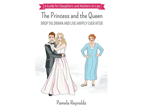 Livro Princess and The Queen de Pamela Reynolds (Inglês)