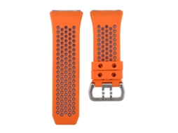 Cinta de Silicone para Pulseira de Frequência Cardíaca EOOCOO tamanho pequeno para Ionic