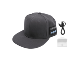 Boné Fone Bluetooth LAXISCREED Estéreo Recarregável