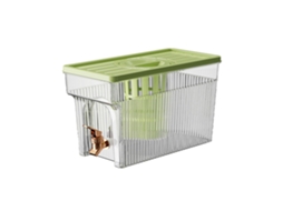 Dispensador De Bebidas Para Uso Doméstico, Torneira Inovadora De Pressão Para Uso Suave Que Garante Um Vazamento Sem Esforço, Recipiente De Grande Cap