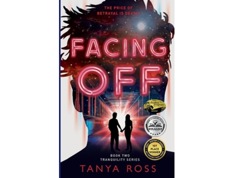 Livro Facing Off de Tanya Ross (Inglês)