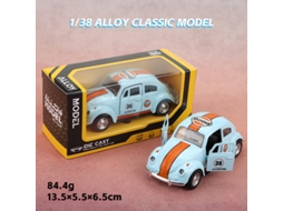 Miniaturas de Carros Fundidos em Metal, Carros de Brinquedo para Crianças MDUG