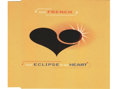 Cd Total Eclipse Of The Heart Dureco