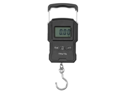 Balança AQUAFORGE 5 Kg/1 G com Bandeja e Visor LCD