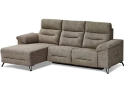 Chaise Longue com Relax Deryl Esquerda (270 x 160 cm)