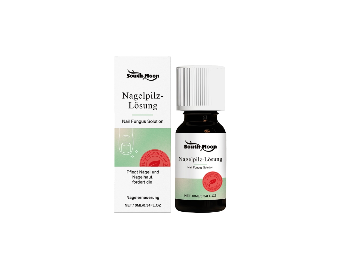 Sérum para Unhas Cuidado Calmante Diário com Fórmula Natural LAXISCREED