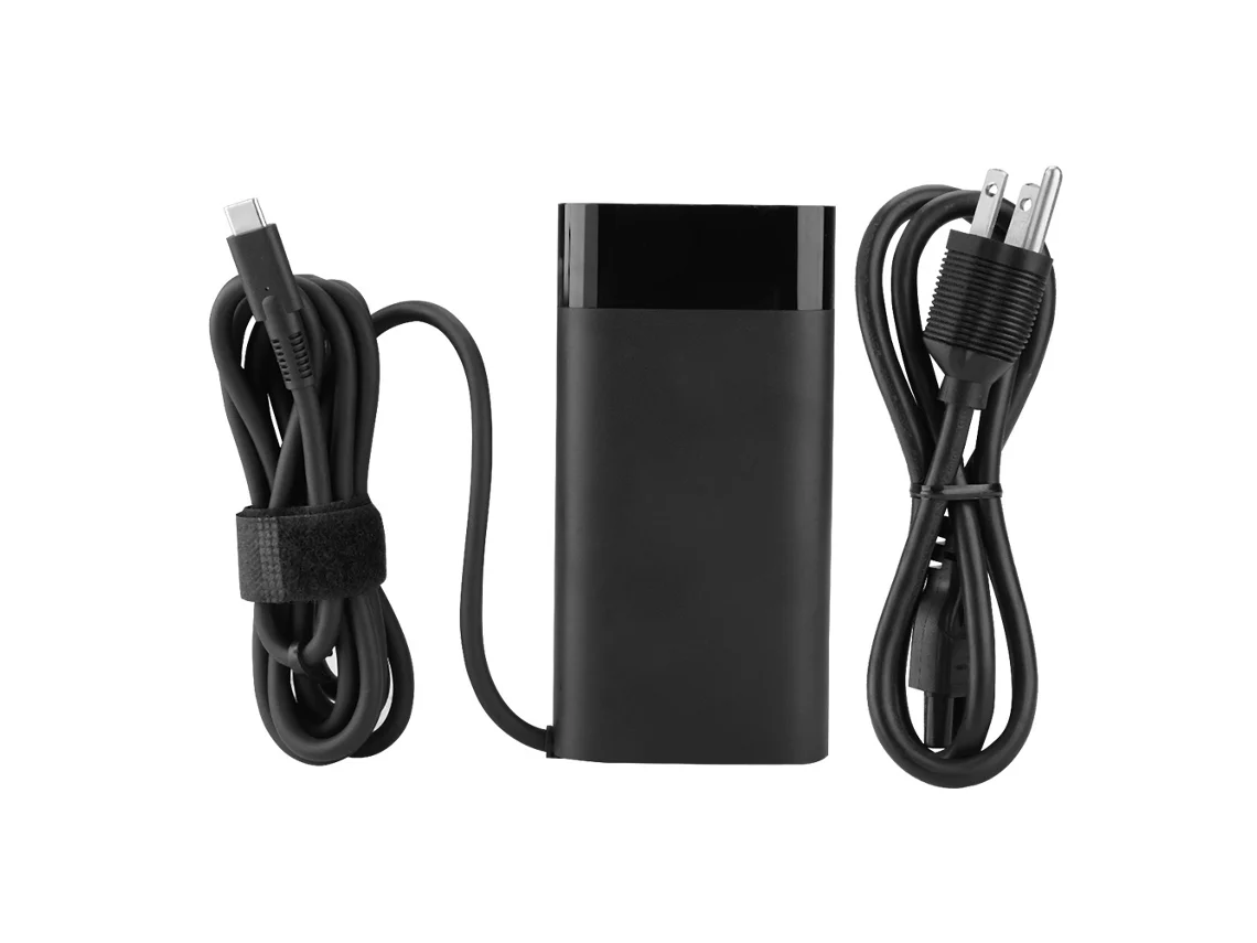Adaptador De Computador, Compatível Com Computadores Hp, Fornece 90w De Energia