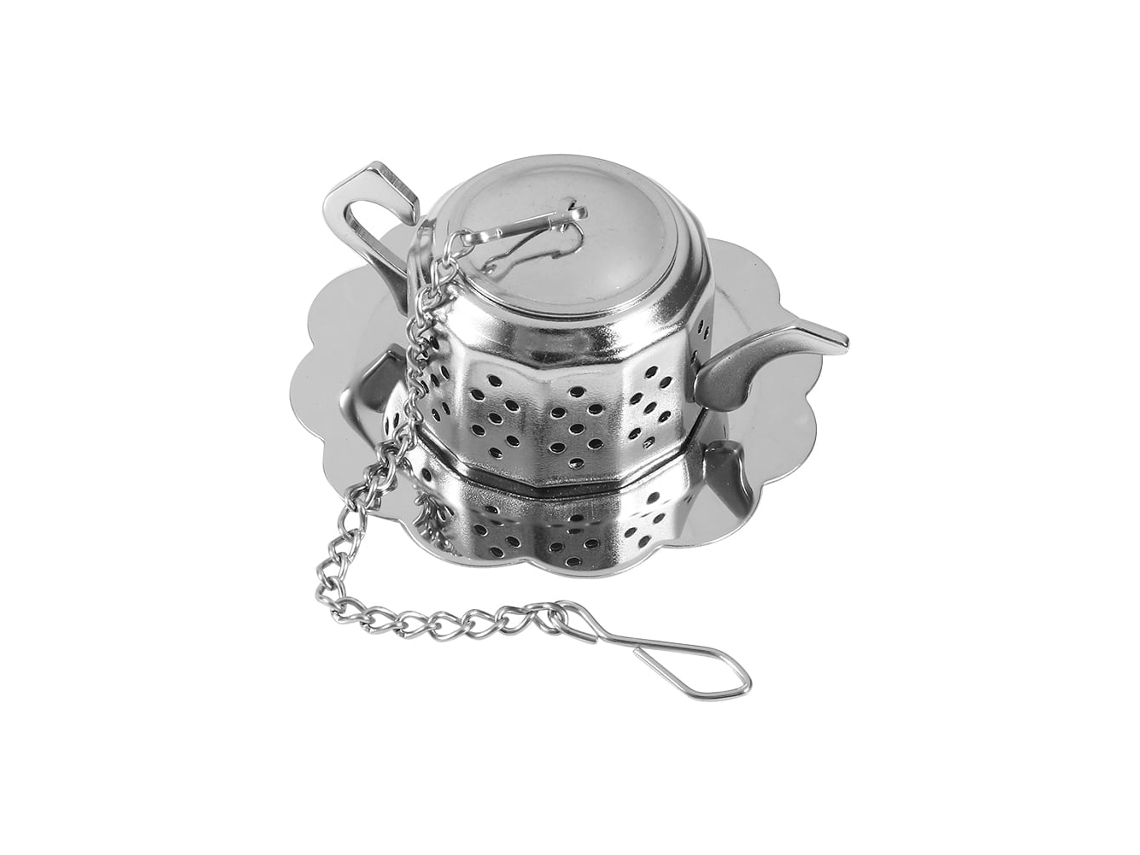 Infusor de Chá em Aço Inoxidável LAXISCREED