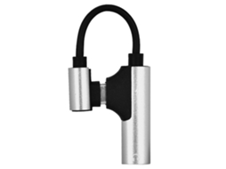 Conversor Usb Type c para 3.5mm LAXISCREED