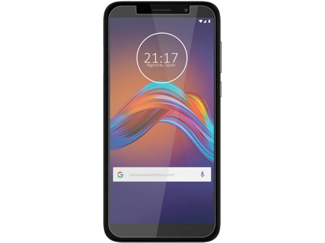 Pelicula de Vidro TUMUNDOSMARTPHONE Moto E6 Play