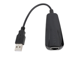 Adaptador de Rede Ethernet Usb 2.0 Rápido LAXISCREED