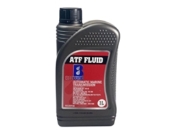 Óleo de Transmissão Automática Atf 1L 6 Unidades Transparentereclube