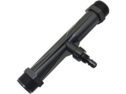 Conjunto de 2 Adaptadores Mangueira Venturi com Rosca Externa 1,5, para Uso em Mangueiras Jardim, S/MARCA