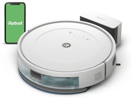 Aspirador Robô IROBOT Roomba Combo Essential