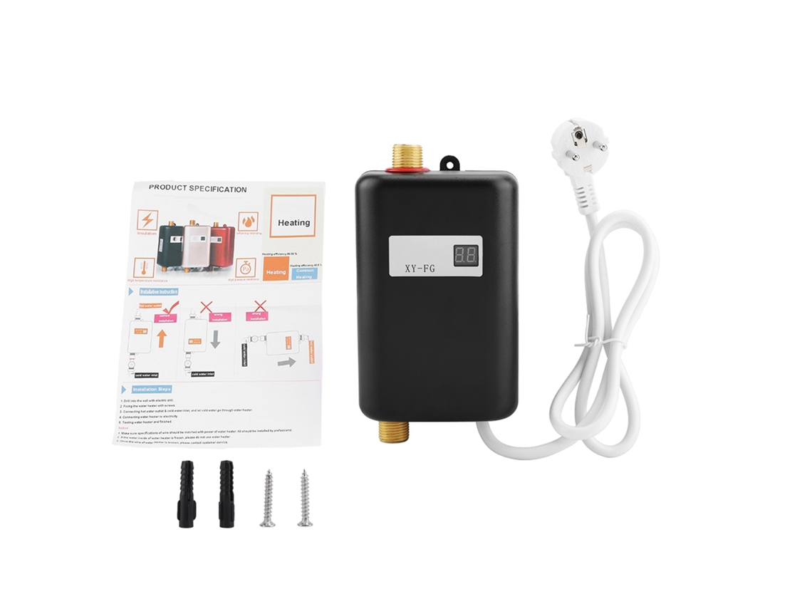 Caixa de Geladeira 5l Vermelha S/MARCA, Aquecedor e Refrigerador para Carro, Camping