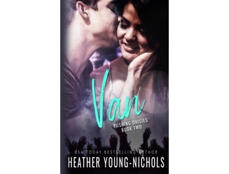 Livro Van de Heather Young-Nichols (Inglês)