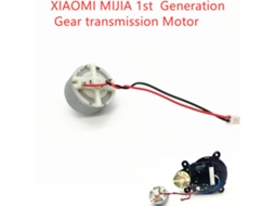 Motor de transmissão de engrenagem adequado para xiaomi mijia 1ª geração robô aspirador de pó peças sobressalentes sensor de distância a laser lds